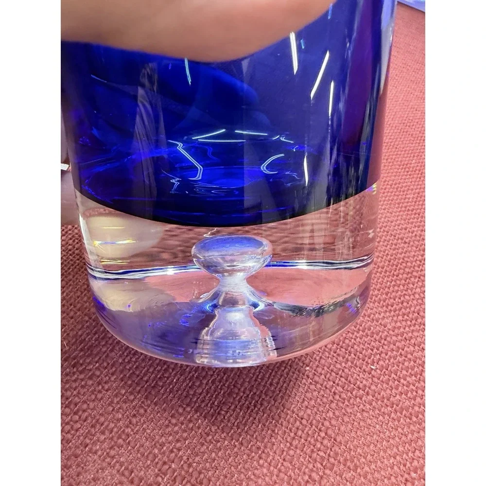 Block Stockholm Double‎ Old Fashioned Glass 2059490